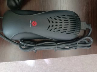Polycom Soundstation2 con pantalla