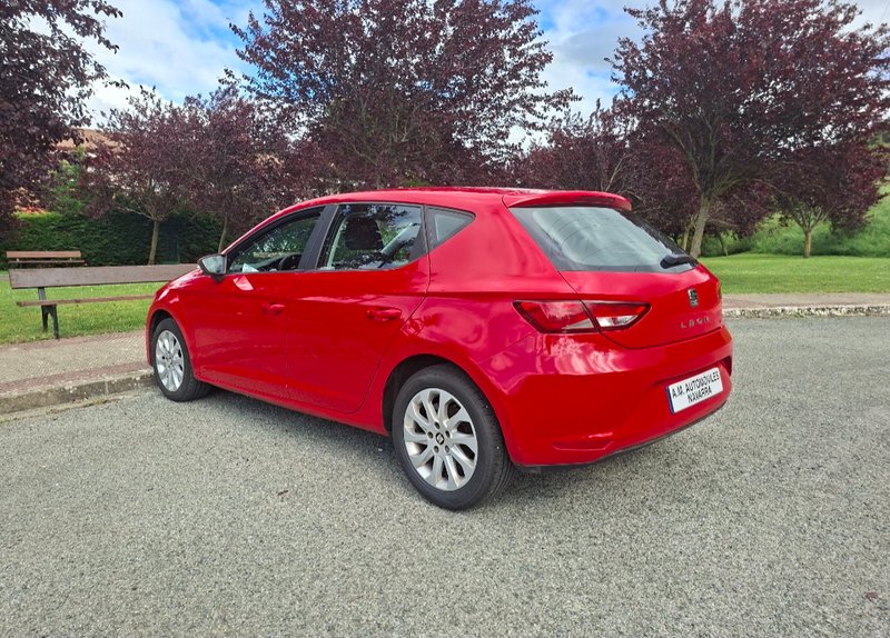 SEAT León 2013, foto 6