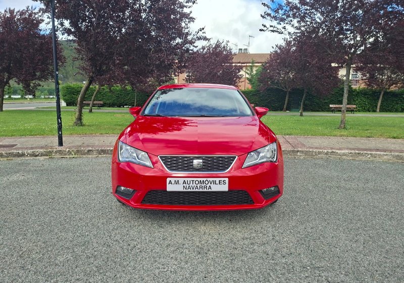 SEAT León 2013, foto 2