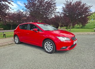 SEAT Leon 2013