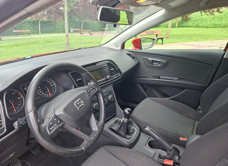SEAT León 2013, foto 10