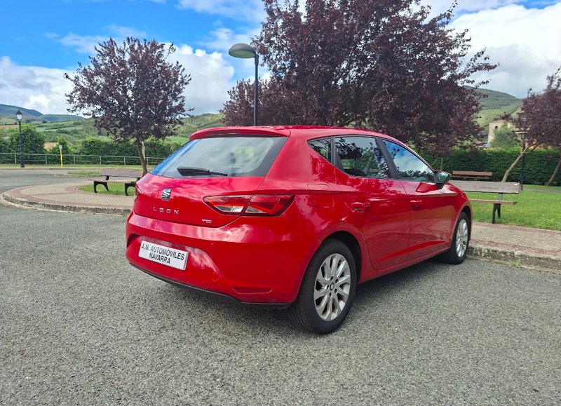 SEAT León 2013, foto 8