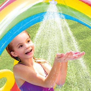 Centro de Juegos Piscina Hinchable Intex NUEVO