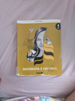 Geografía e Historia 1 ESO