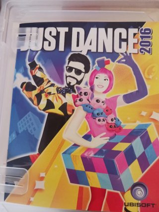 Just Dance 2016 PS3