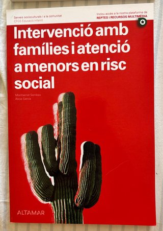 Pack 4 libros CFGS Educación Infantil