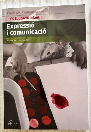 Pack 4 libros CFGS Educación Infantil