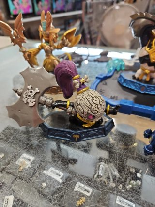 Pack Skylanders Imaginators + Figuras PS4