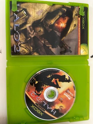 Halo 2 Xbox Edición Española