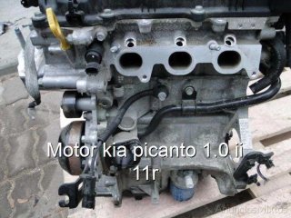 Motor kia picanto 1.0 ii 11r