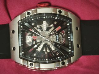Reloj Geya Automático Nuevo