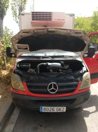 Mercedes-Benz eSprinter 1997