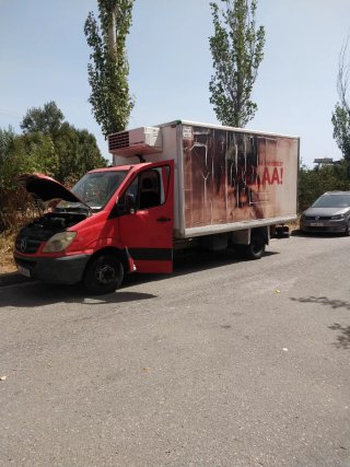 Mercedes-Benz eSprinter 1997