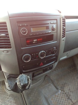 Mercedes-Benz eSprinter 1997