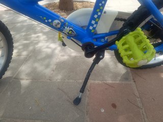 Bicicleta Infantil B'TWIN Azul 16 pulgadas