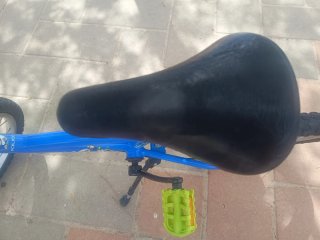 Bicicleta Infantil B'TWIN Azul 16 pulgadas