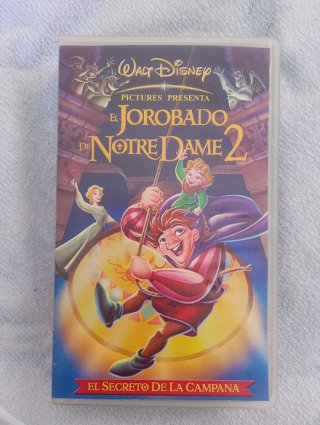 El Jorobado de Notre Dame 2