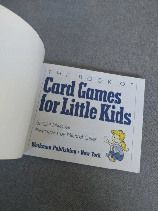 Joc de cartes per nens en anglès