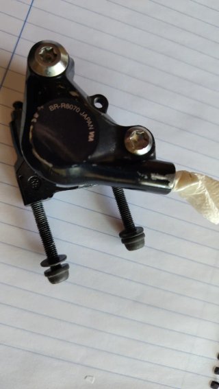 Pinza Freno Trasera Shimano Ultegra