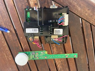 Placa Lavadora Hoover Otsein VisionTech