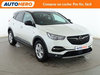 Opel Grandland X 1.2 Turbo Design Line
