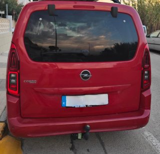 Opel Combo XL 2019