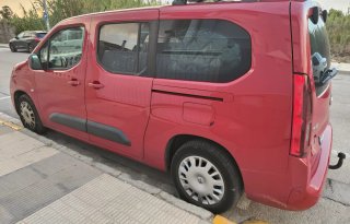Opel Combo XL 2019