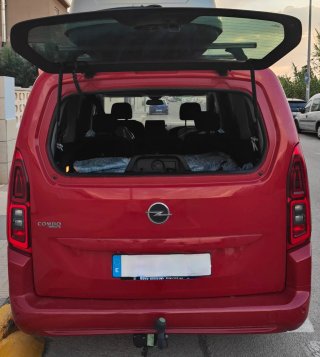 Opel Combo XL 2019