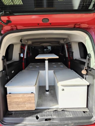Opel Combo XL 2019