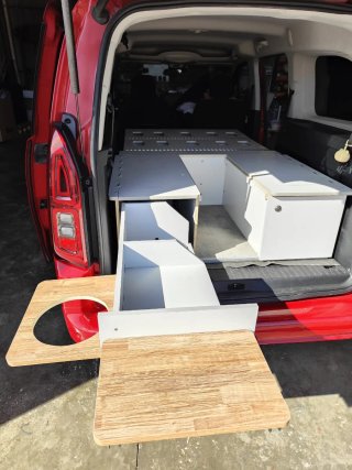 Opel Combo XL 2019