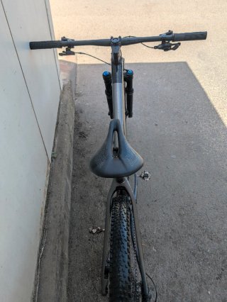 Orbea Alma M20 - Talla S