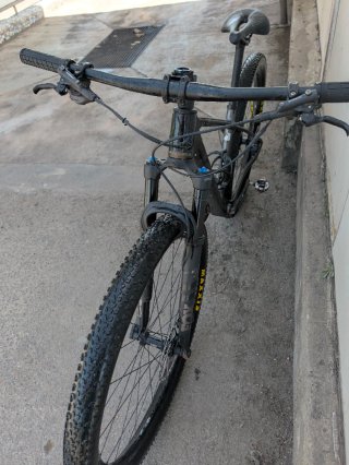 Orbea Alma M20 - Talla S