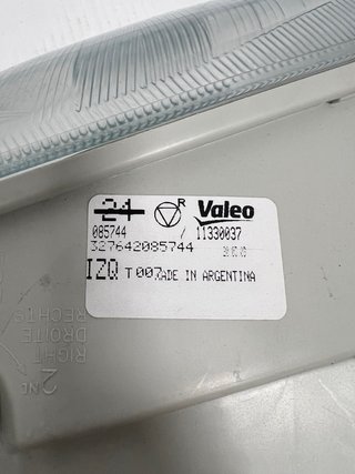 Faro Izquierdo Valeo Ford Escort MK6 085744