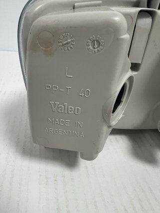 Faro Izquierdo Valeo Ford Escort MK6 085744