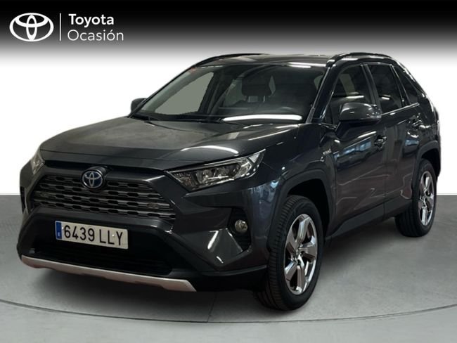 Toyota Rav4  220H Advance - foto 1