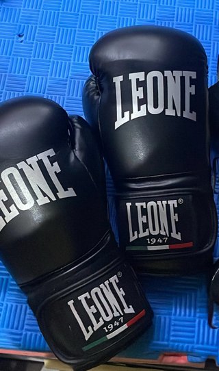 Guantes de boxeo Leone 1947 10oz