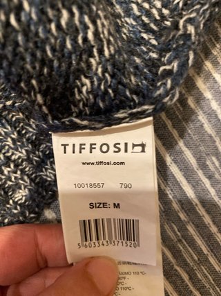 Chaqueta de punto Vipon Talla M