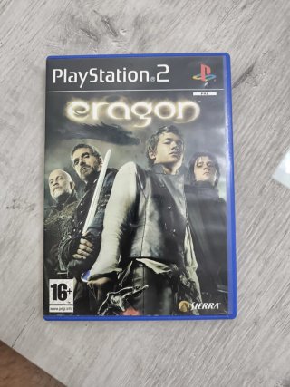 Eragon, call of duty ps2