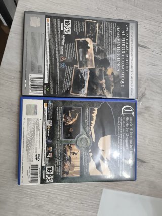 Eragon, call of duty ps2
