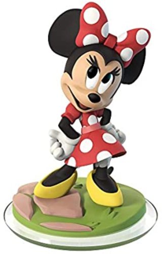 Disney Infinity 3.0 Minnie Mouse Figura