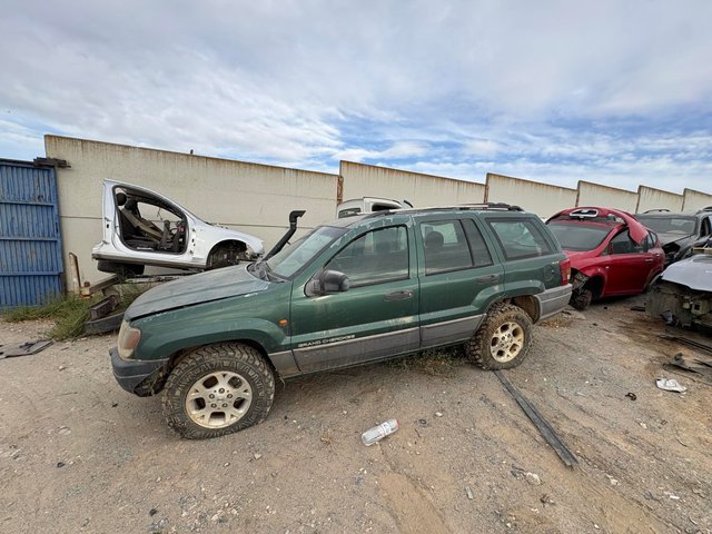 C1193 DESPIECE COMPLETO JEEP GRAND CHEROKEE 2006