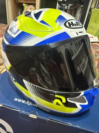 Casco HJC RPHA11
