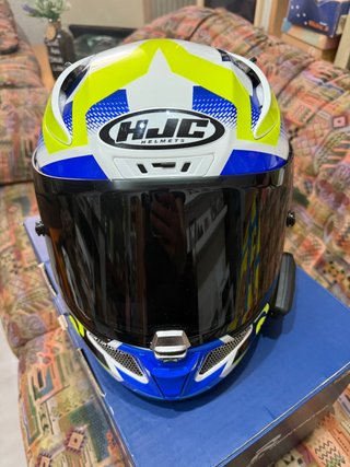 Casco HJC RPHA11
