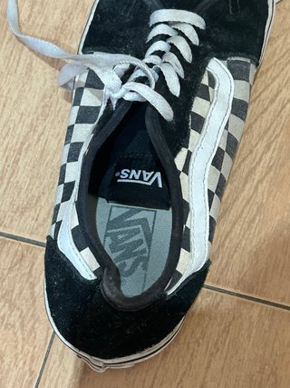 Vans Old Skool Checkerboard Zapatillas