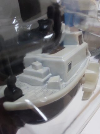 Hot Wheels Disney Topolino Steamboat