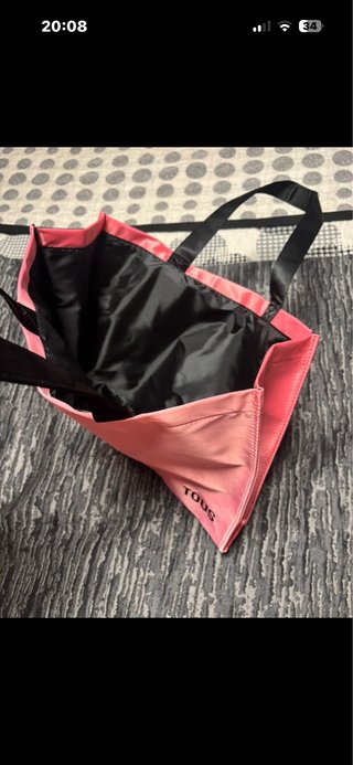 Bolso Tous Rosa