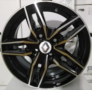 Llantas 14 Renault Dacia