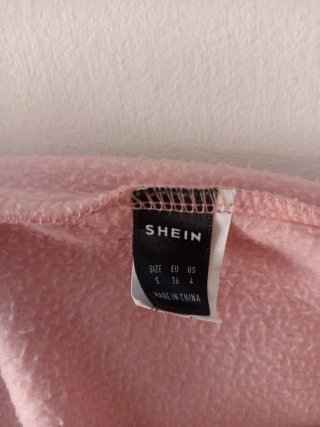 Sudadera Vancouver Shein (precio negociable)