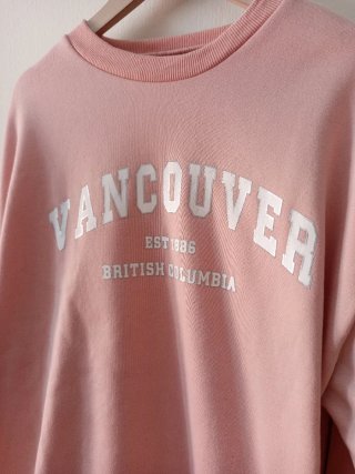 Sudadera Vancouver Shein (precio negociable)
