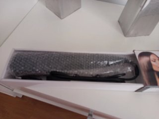 Plancha Profesional Cabello Infrared 1092A